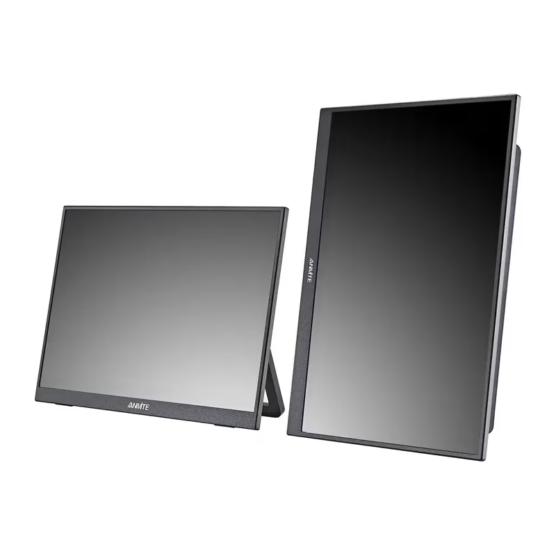Přenosný monitor Anmite A185W03, 18,5 palce, FullHD