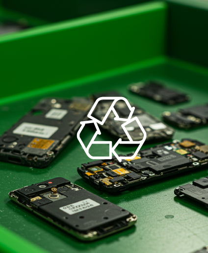 Ekologická likvidace a recyklace