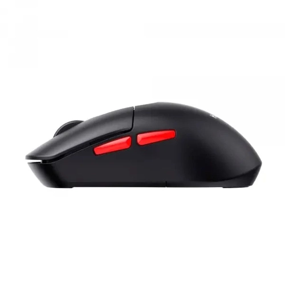 HAVIT MS59WB Wireless Mouse, 800DPI - 1600DPI, Black Red