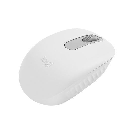 Bezdrátová myš Logitech M196, 1000DPI, bílá 910-007460