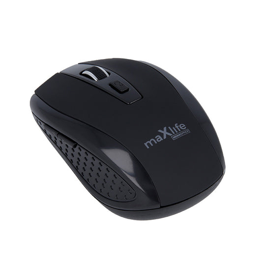 Bezdrátová myš MaXlife MXHM-02, 1600DPI, černá