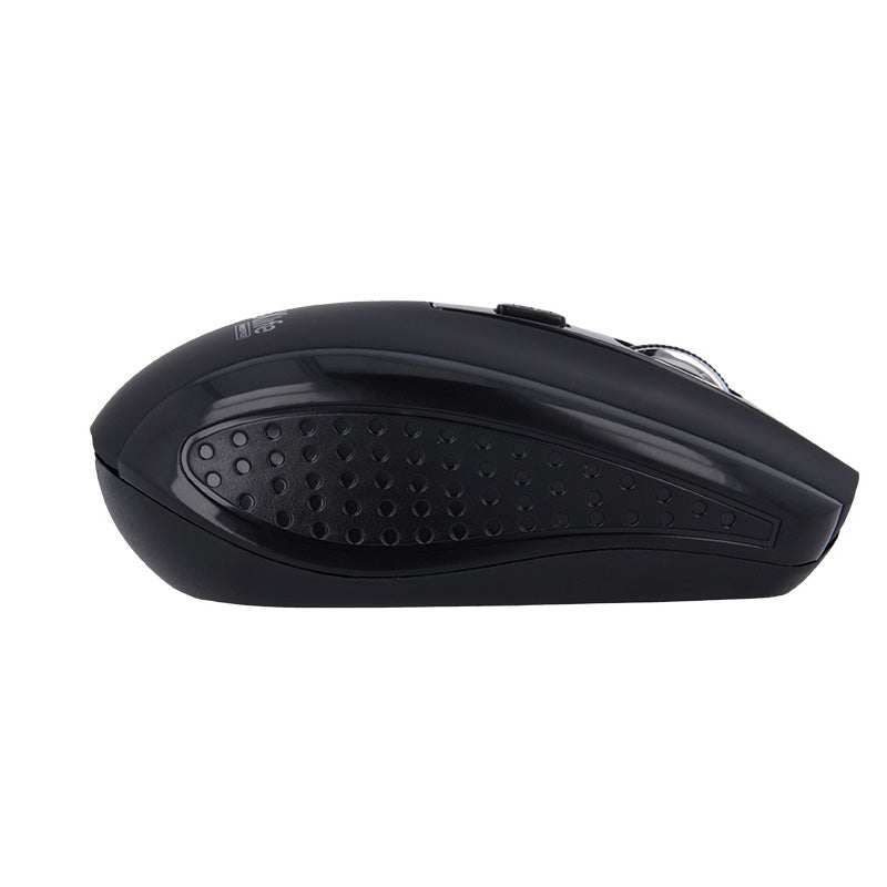 Bezdrátová myš MaXlife MXHM-02, 1600DPI, černá