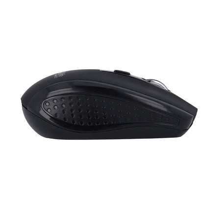 Bezdrátová myš MaXlife MXHM-02, 1600DPI, černá