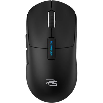 Bezdrátová myš Proove RC Raider 8K, 800DPI - 32000DPI, BT / Wi-Fi / kabelové připojení, černá WMRR00122001
