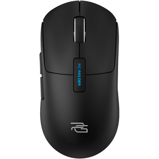 Bezdrátová myš Proove RC Raider 8K, 800DPI - 32000DPI, BT / Wi-Fi / kabelové připojení, černá WMRR00122001