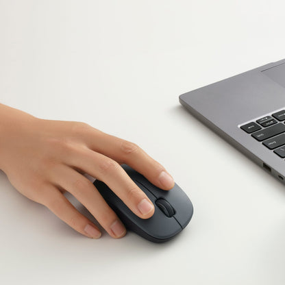Bezdrátová myš Xiaomi Comfort Edition, 1200DPI, černá BHR9359GL