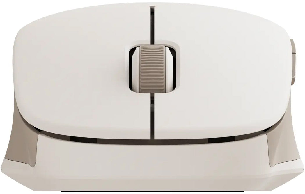 Bezdrátová myš Xiaomi Dual-mode 2, 1200DPI, BT / Wi-Fi, Bílá BHR8849GL