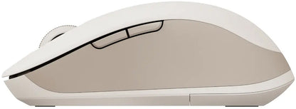 Bezdrátová myš Xiaomi Dual-mode 2, 1200DPI, BT / Wi-Fi, Bílá BHR8849GL