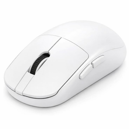Bezdrátová myš XO Design M15, 1600DPI, BT / Wi-Fi, bílá