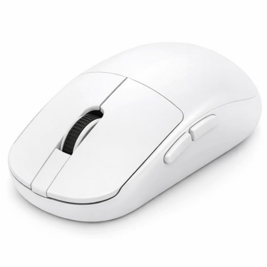 Bezdrátová myš XO Design M15, 1600DPI, BT / Wi-Fi, bílá