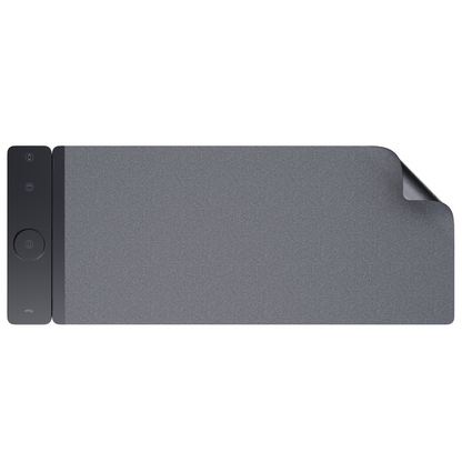 MousePad Allity. ALP-100 4v1 s bezdrátovým nabíjením Telefon / Hodinky / Sluchátka, Černý