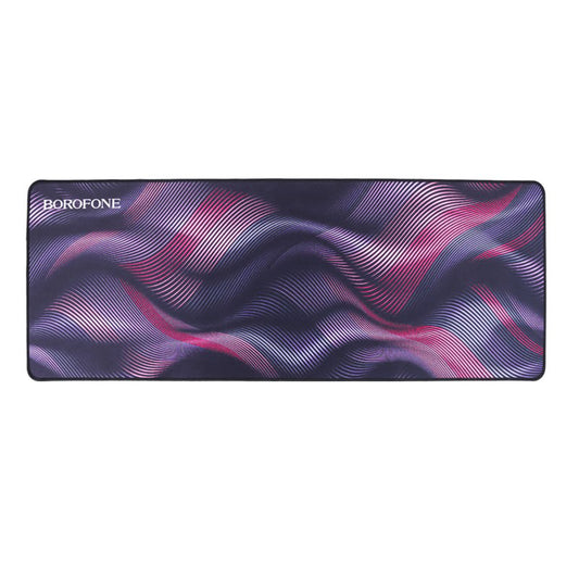 Podložka pod myš Borofone BG12 Illustrious, 800mm x 300mm, vícebarevná