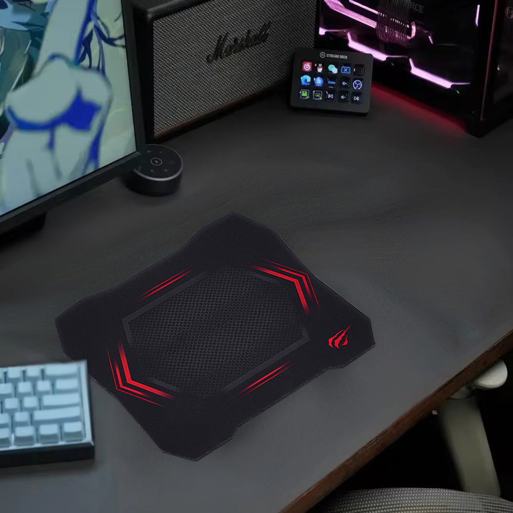 MousePad Gaming HAVIT MP843, Černý