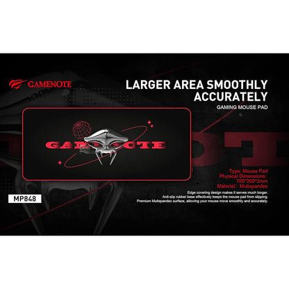 Podložka pod myš HAVIT MP848, černá