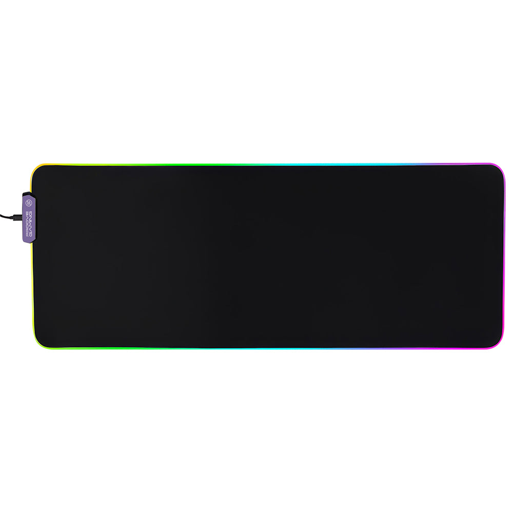 Podložka pod myš Proove Offland Gaming, RGB, 800mm x 300mm x 4mm, černá MPOF00022401