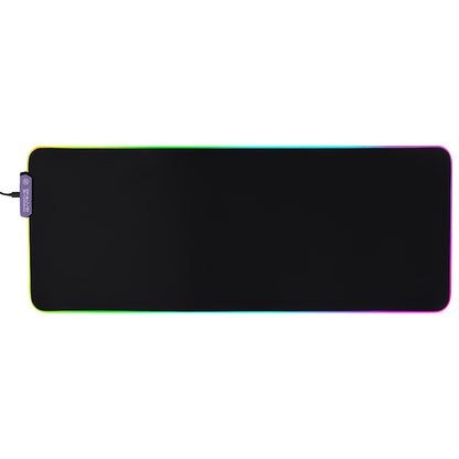 Podložka pod myš Proove Offland Gaming, RGB, 800mm x 300mm x 4mm, černá MPOF00022401