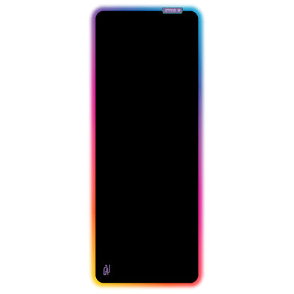 Podložka pod myš Proove Offland Gaming, RGB, 800mm x 300mm x 4mm, černá MPOF00022401