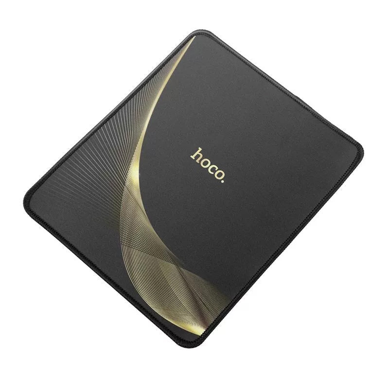 MousePad HOCO Aurora GM22, 200mm x 240mm, Černý