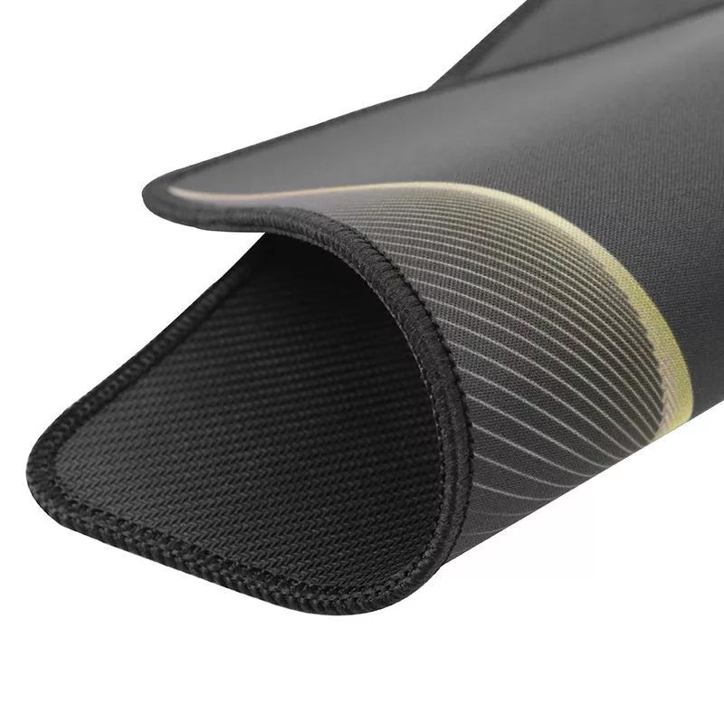MousePad HOCO Aurora GM22, 200mm x 240mm, Černý