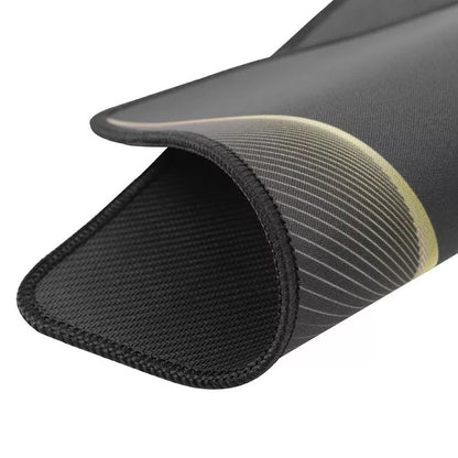 MousePad HOCO Aurora GM22, 200mm x 240mm, Černý