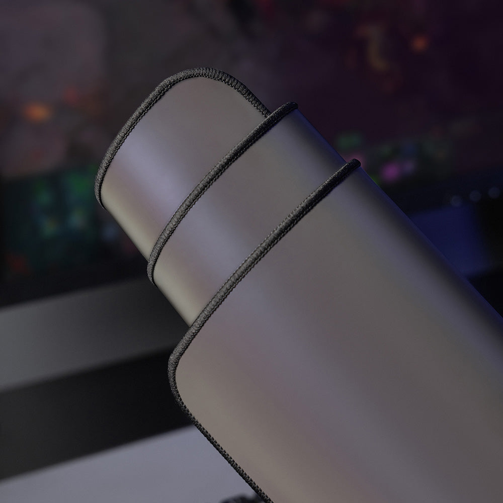 MousePad Proove Radiance, 450mm x 400mm x 3mm, Černý MPRD00200001