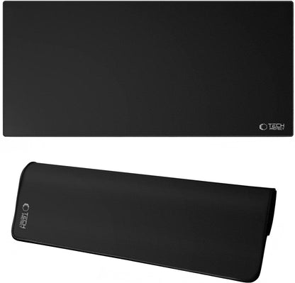 MousePad Tech-Protect A100, 100mm x 500mm, Černý