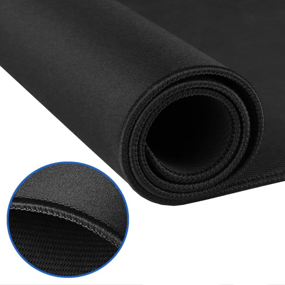 MousePad Tech-Protect A100, 100mm x 500mm, Černý