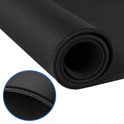 MousePad Tech-Protect A100, 100mm x 500mm, Černý