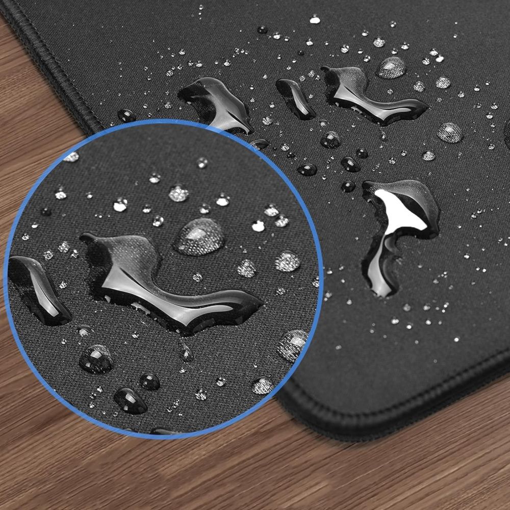 MousePad Tech-Protect A100, 100mm x 500mm, Černý