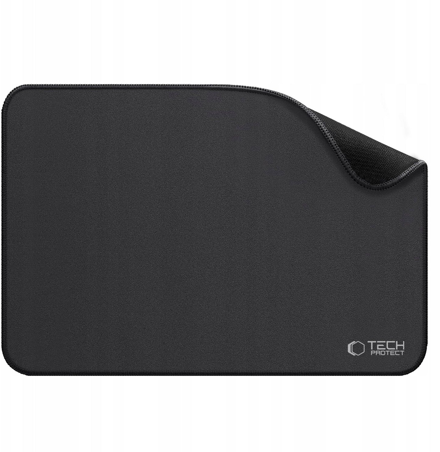 MousePad Tech-Protect A100, 350mm x 250mm, Černý