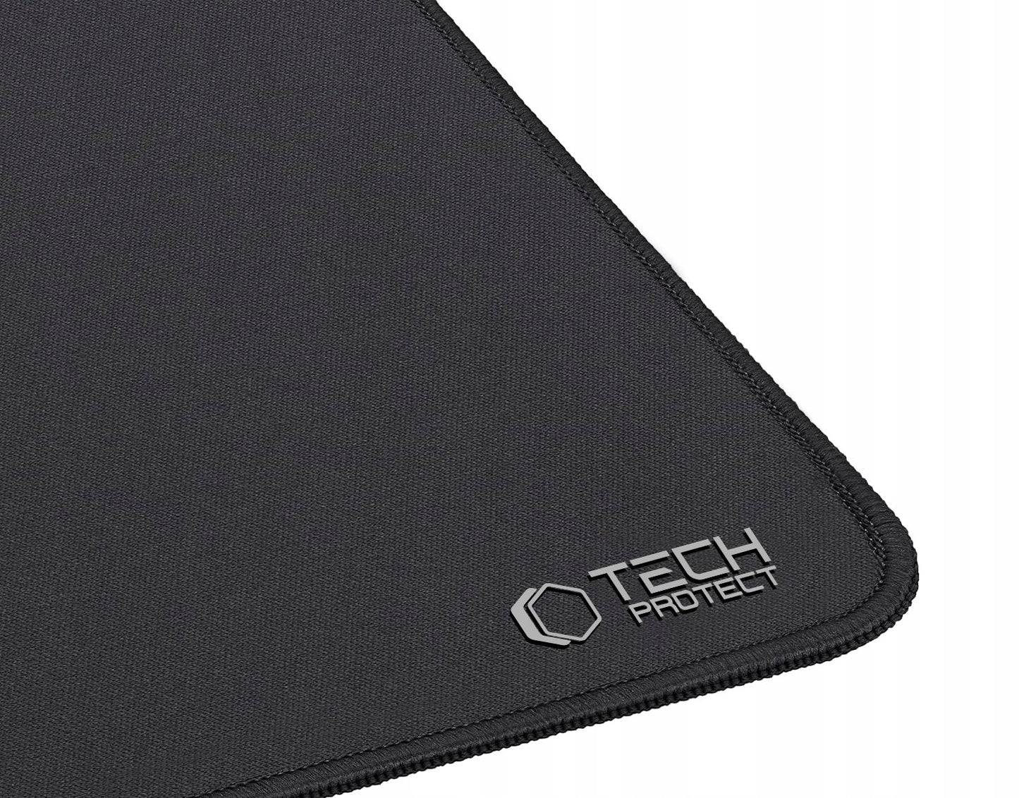 MousePad Tech-Protect A100, 350mm x 250mm, Černý
