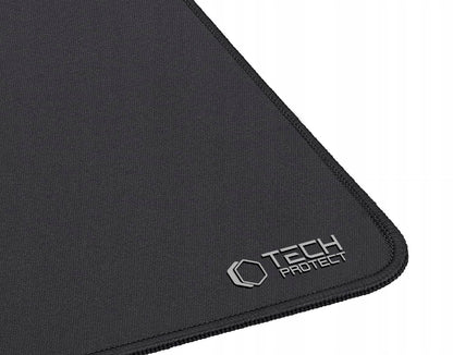 MousePad Tech-Protect A100, 350mm x 250mm, Černý