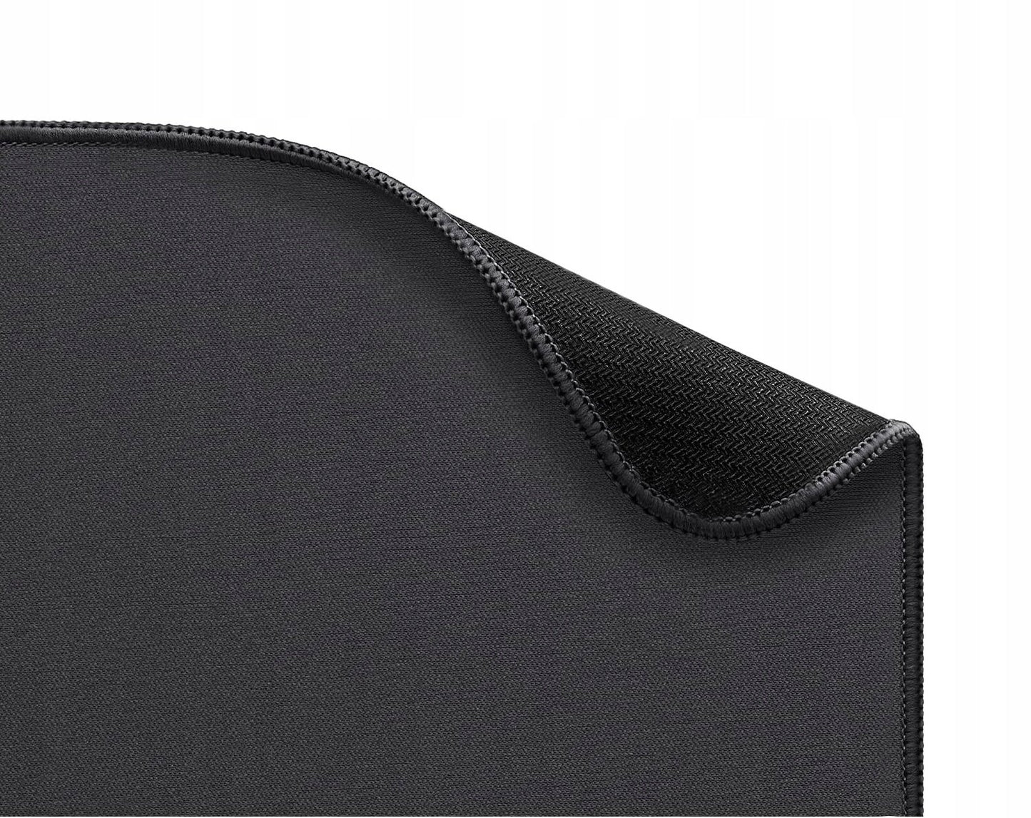 MousePad Tech-Protect A100, 350mm x 250mm, Černý