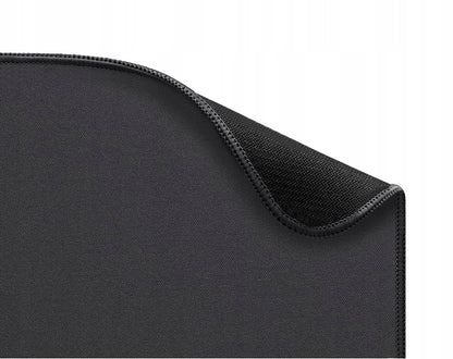 MousePad Tech-Protect A100, 350mm x 250mm, Černý