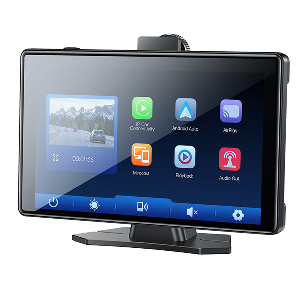 Auto navigace Yesido KM18, Wi-Fi, 9 palců