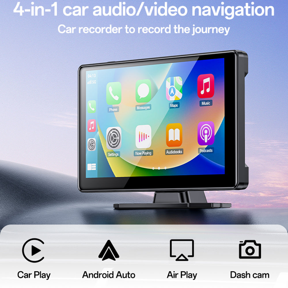 Auto navigace Yesido KM18, Wi-Fi, 9 palců