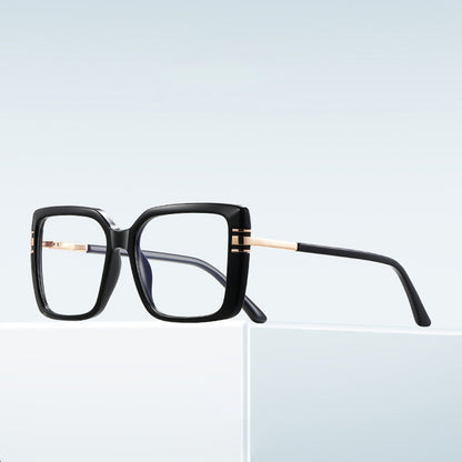 Dámské počítačové brýle Techsuit 2270, Anti-Blue Light, černé