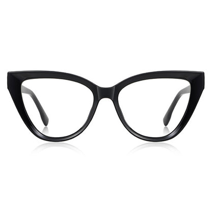 Women's Computer Glasses Techsuit 2279, Anti-Blue Light, Black