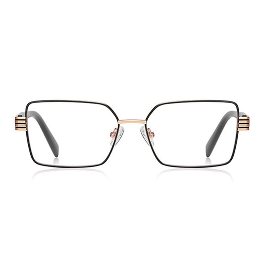 Dámské počítačové brýle Techsuit 3160, Anti-Blue Light, černé