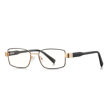 Dámské počítačové brýle Techsuit 3163, Anti-Blue Light, černé