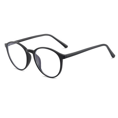 Techsuit Women's Computer Glasses F8551-C2, Anti-Blue Light, Black