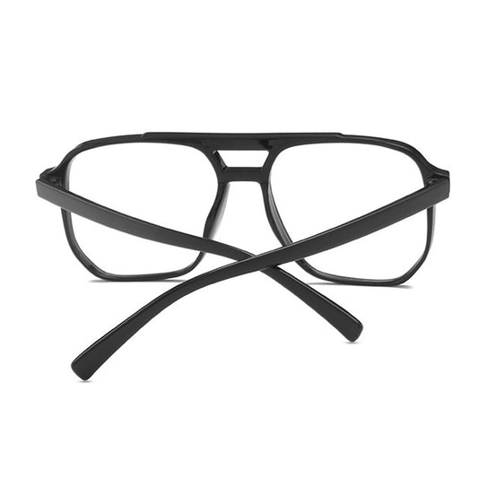 Dámské počítačové brýle Techsuit PC28014-C1, proti modrému světlu, černé
