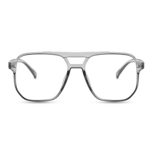 Dámské počítačové brýle Techsuit PC28014-C8, proti modrému světlu, průhledné
