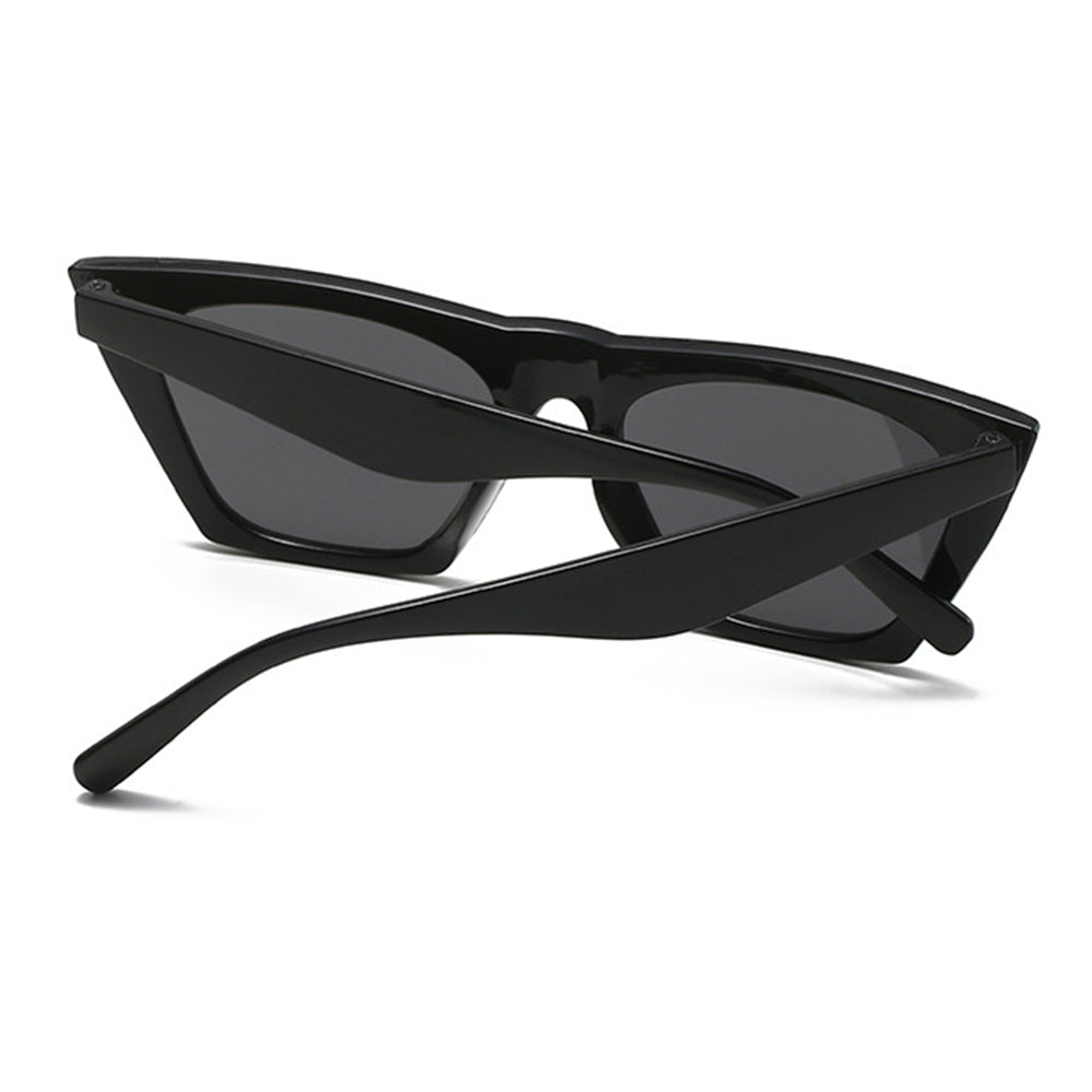 Techsuit Women's Sunglasses 5154, Black Gray