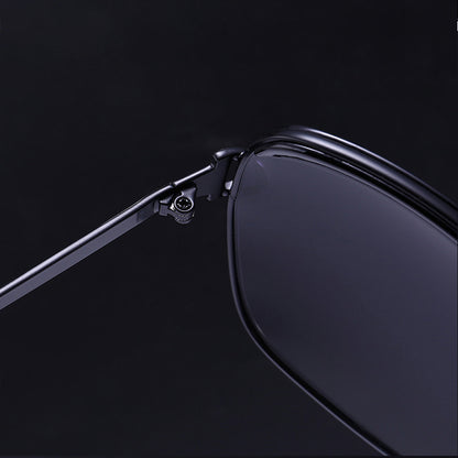 Techsuit 8702 Women's Sunglasses, Polarized, UV Protection, Yellow