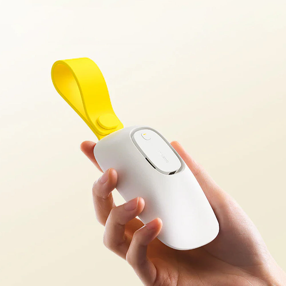 Baseus Heyo Door Stopper with Alarm, White C30438700213-Z1