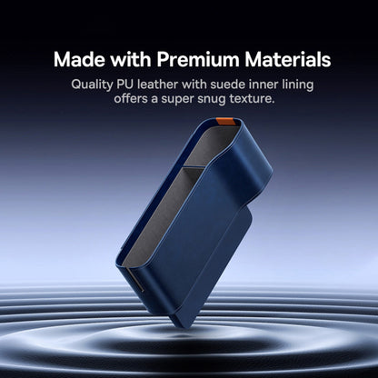 Auto organizér Baseus OrganizeFun pro prostor mezi konzolí a sedadlem, Modrý C20256502311-00