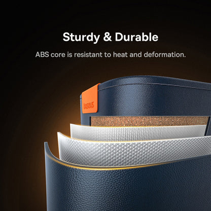 Auto organizér Baseus OrganizeFun pro prostor mezi konzolí a sedadlem, Modrý C20256502311-00