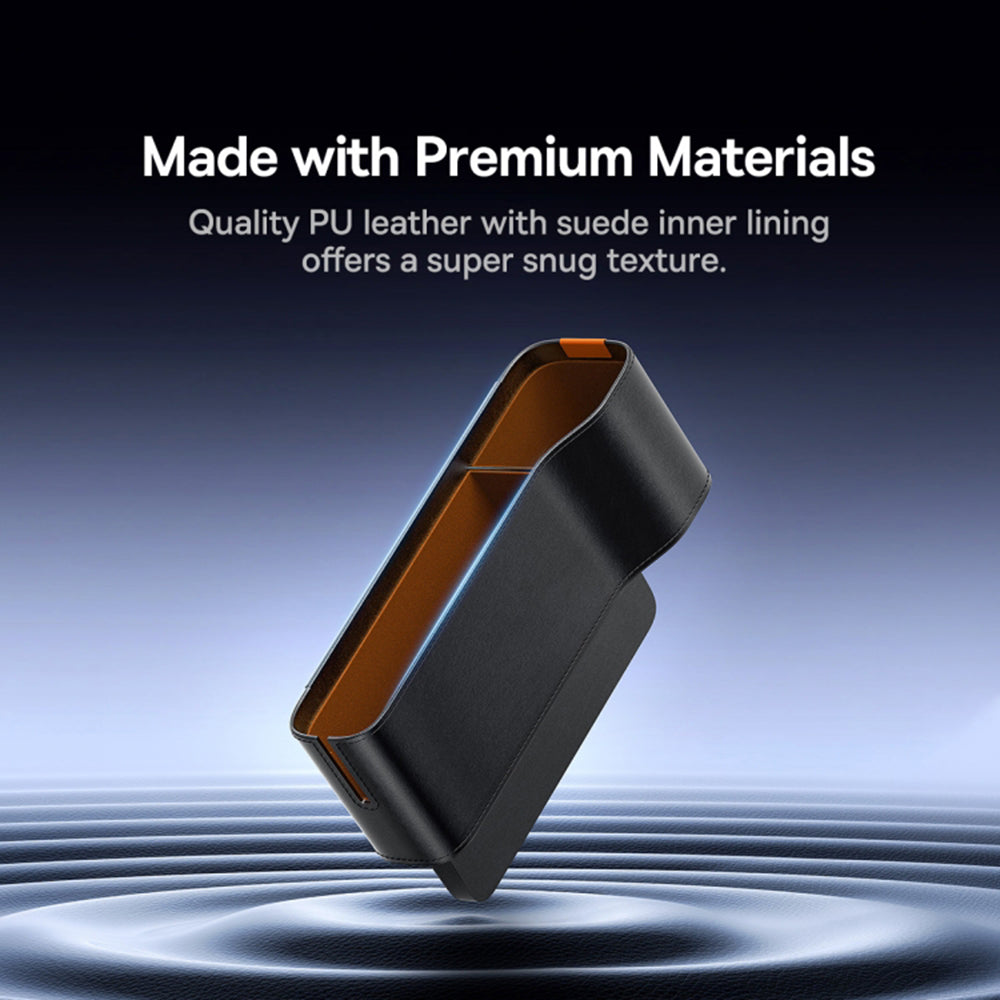 Organizátor do auta Baseus OrganizeFun pro prostor mezi konzolí a sedadlem, Černý C20256502111-00