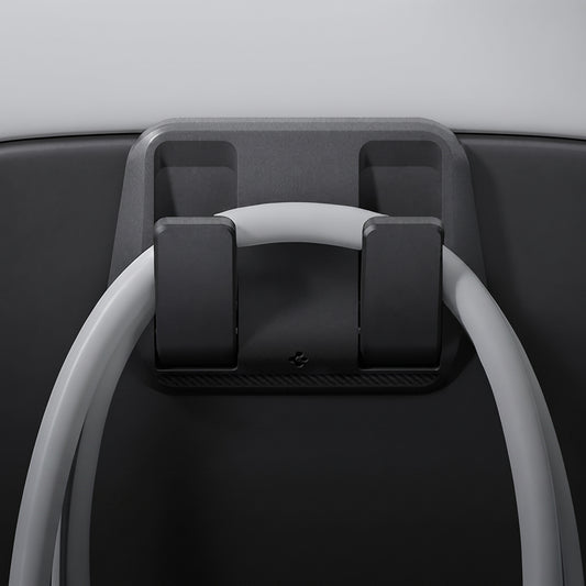 Auto organizér Spigen s montáží na zadní stranu sedadla pro Tesla Y / 3, Sada 2 kusy ACP11563